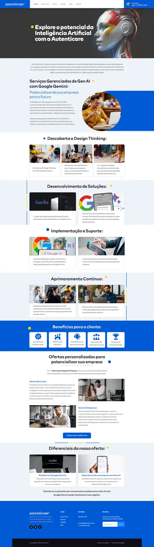 Site Preview