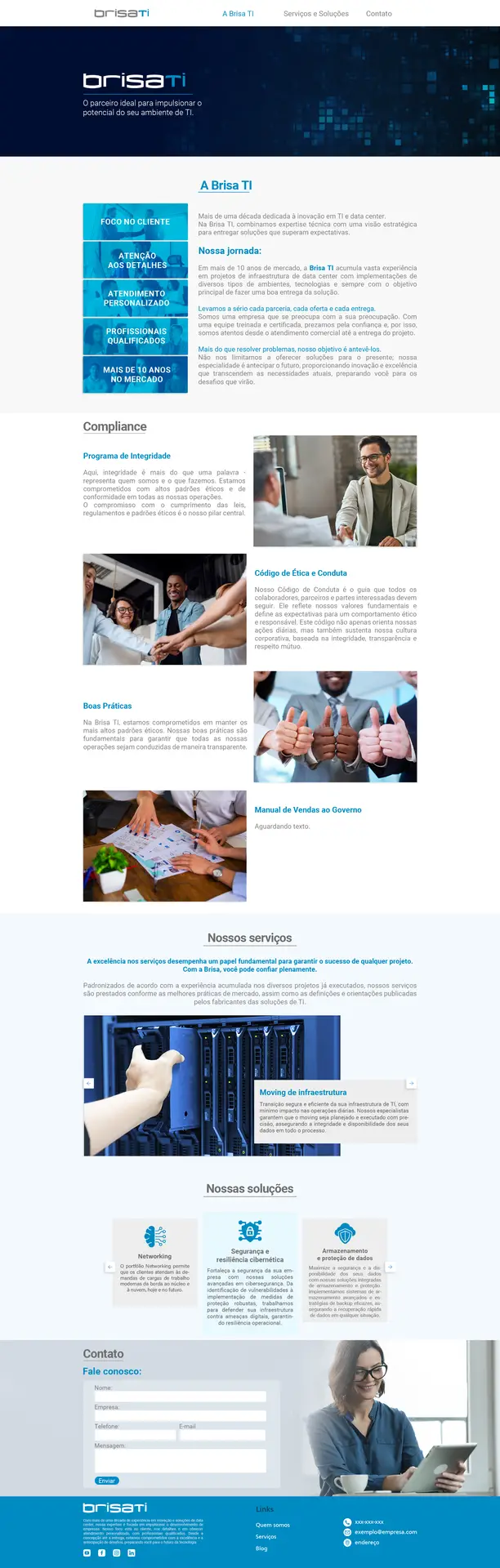 Site Preview