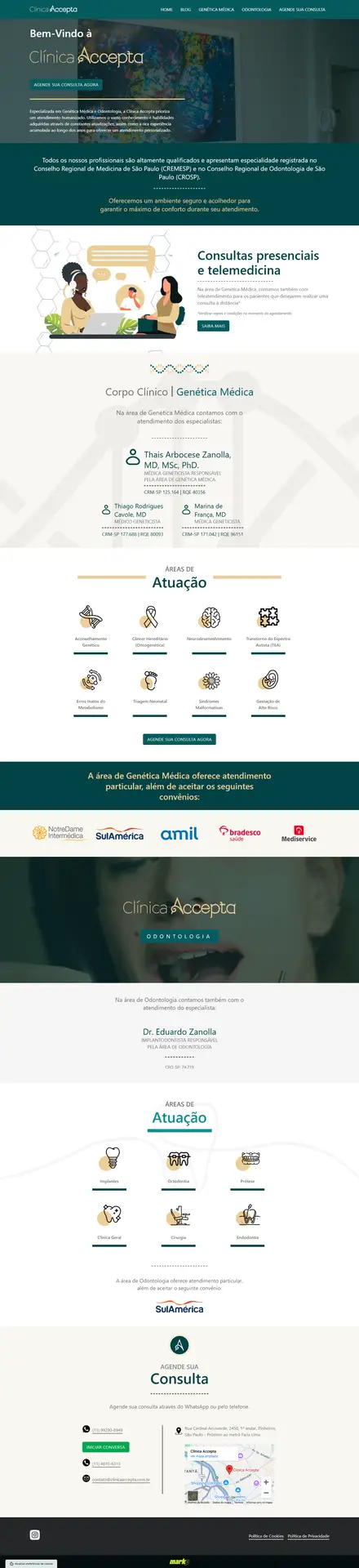 Site Preview