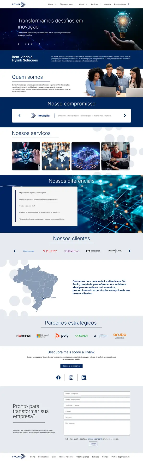 Site Preview
