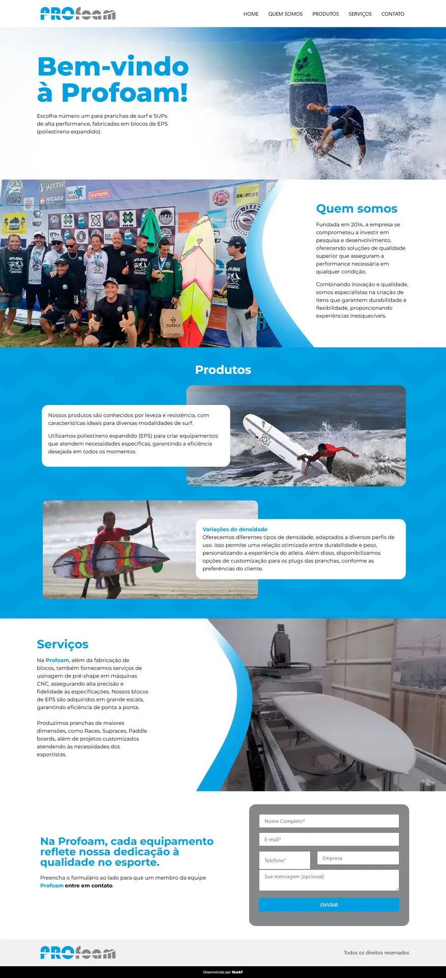 Site Preview