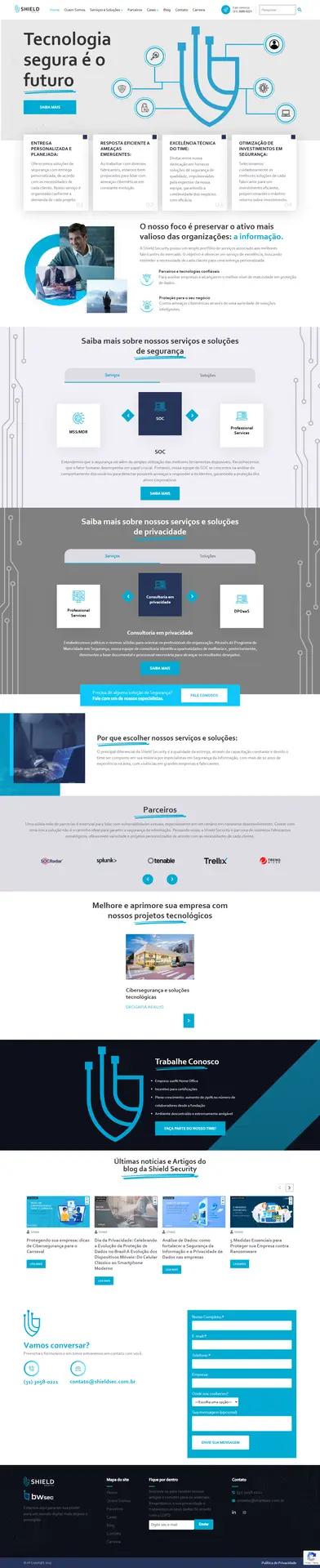 Site Preview