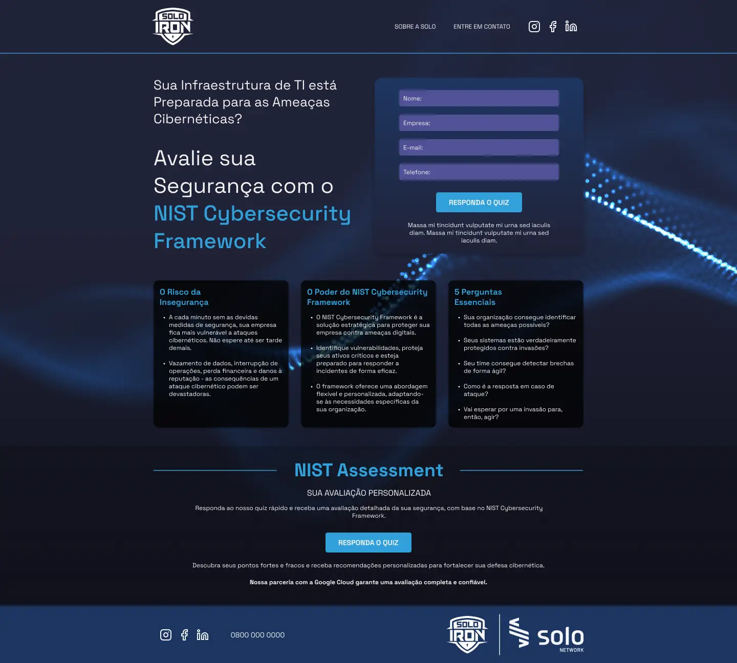 Site Preview