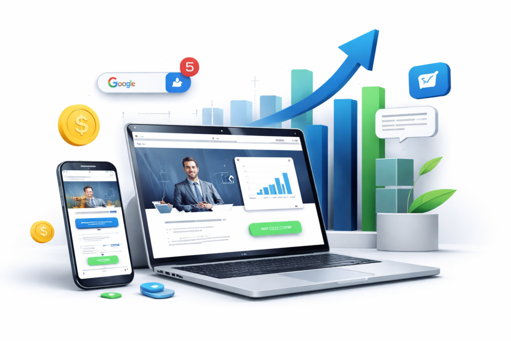 Digital e Conversão